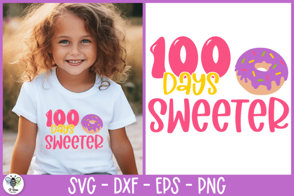100 Days Sweeter SVG: An Embroidery Review
