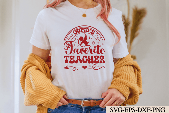 Cupid's Favorite Teacher Valentine: A Designer’s Review