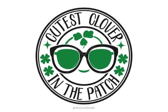 Cutest Clover in the Patch SVG: Lucky Design Review
