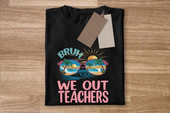 End of the School Year Shirt: A Designer's Review