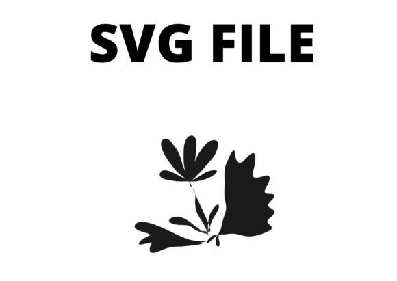 Flower Abstract Black SVG Craft: An Embroidery Review