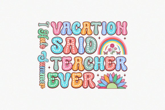 I Hate Summer Vacation: Teacher Design Review