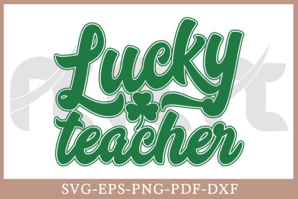 Lucky Teacher Patrick's Day Shirt Design Review