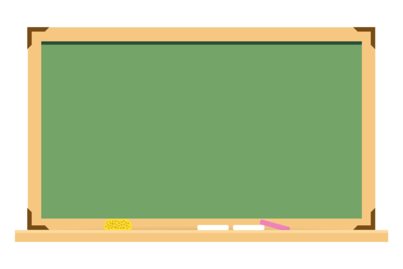School Chalkboard Frame: An Embroidery Review