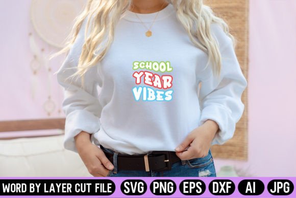 School Year Vibes Retro Design: A Stitcher’s Review