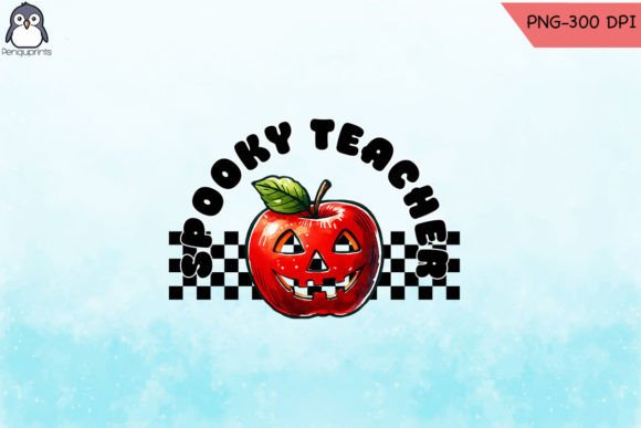 Spooky Teacher Halloween PNG: A Crafty Review