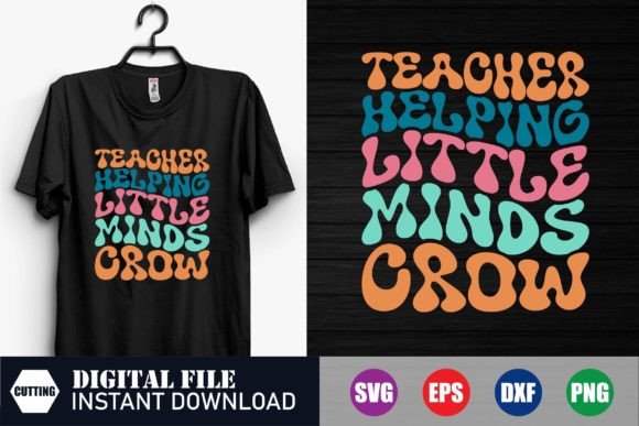 Teacher Helping Little Minds Crow: A Stitcher’s Review