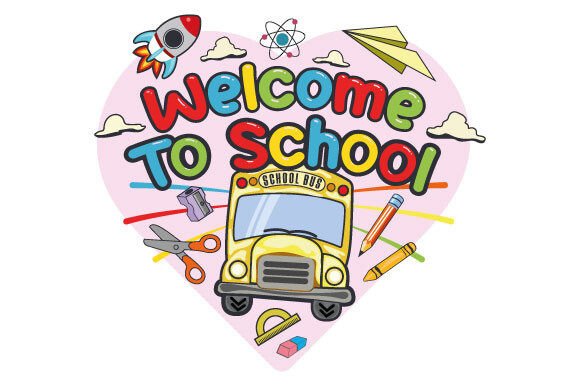 Welcome to School: An Embroidery Design Review
